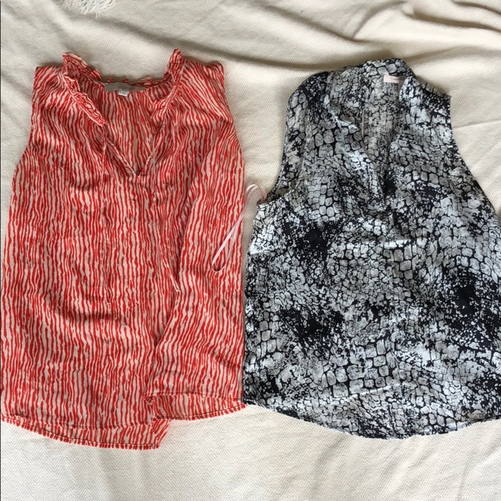 Light & Casual Work Tops